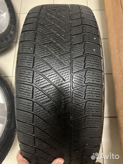 Колёса в сборе Chevrolet 225/55 R18