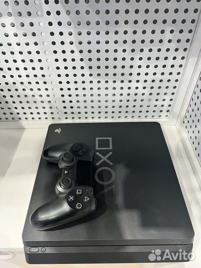 PS4 slim 1tb limited edition
