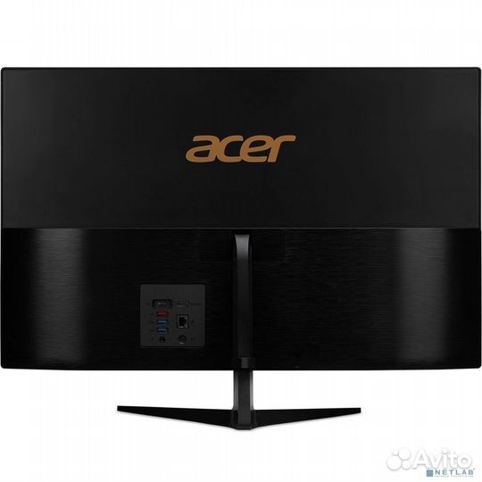 Acer Aspire C27-1800 DQ.blhcd.00B Black 27