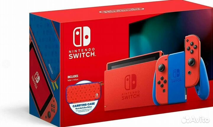 Портативная консоль Nintendo аренда