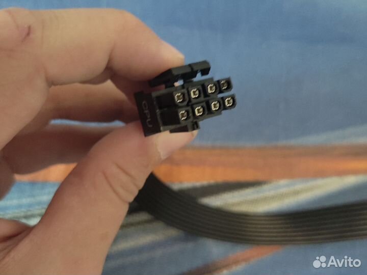 Блок питания deepcool