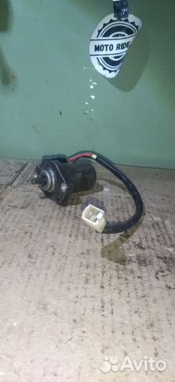 Стартер на двухтактный скутер цепного типа