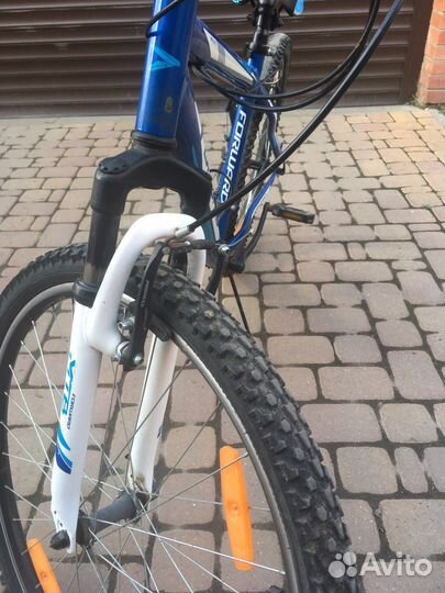 Горный велосипед Forward Sporting 1.0