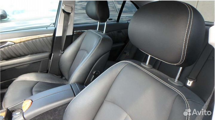 Разбор Мерседес W211 М272 из Японии