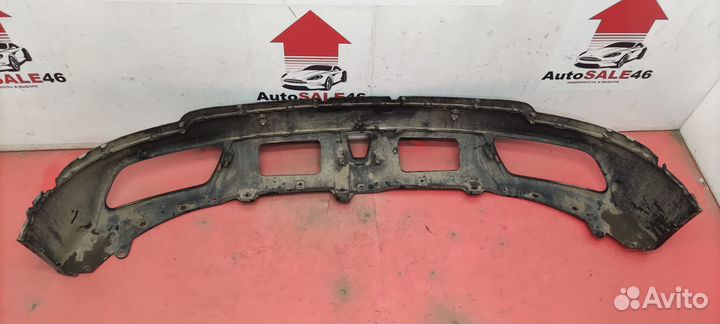 Юбка заднего бампера Changan Uni-T