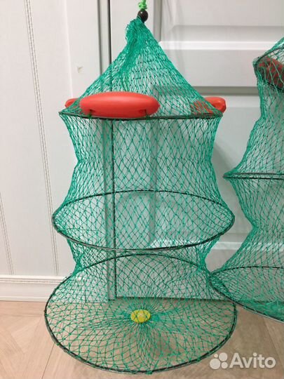 Садок рыболовный новый