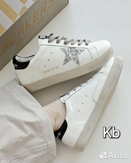 Кеды Golden Goose Superstar