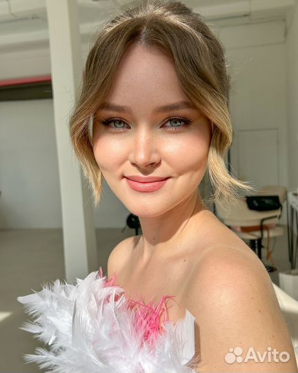 Визажист Свадебный Стилист