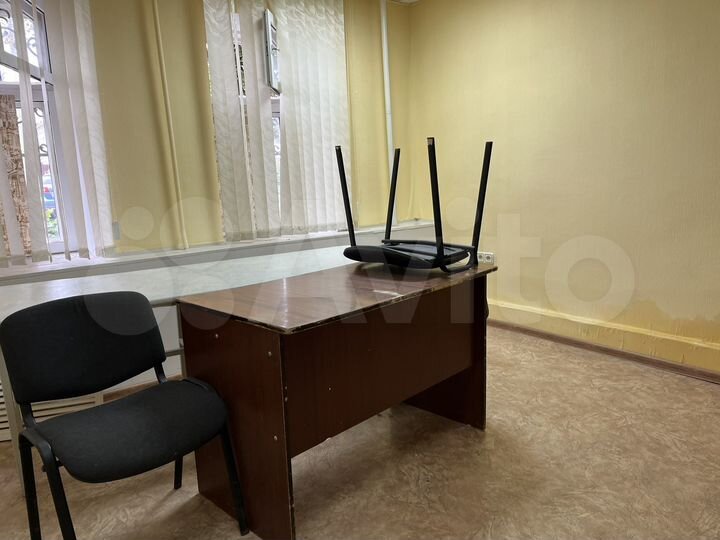 Офис, 13.6 м²