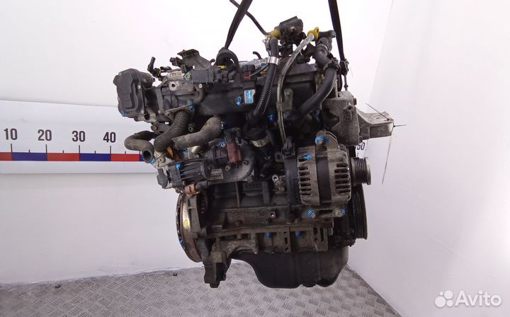 A13DTE Двигатель на Opel Astra J 1,3 CDTi