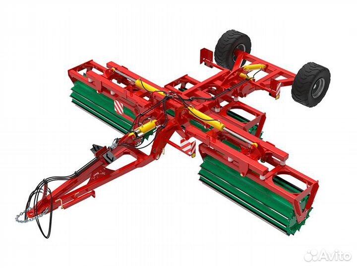 Борона DIAS Дастер, 2023