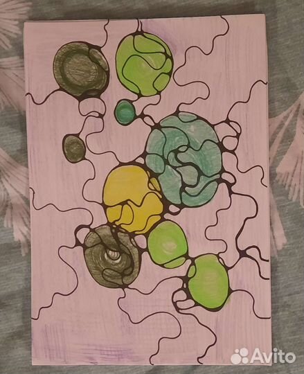 Нейрографика