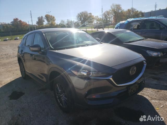 Запчасти б/у Mazda CX-5
