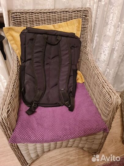 Рюкзак городской vans мужской