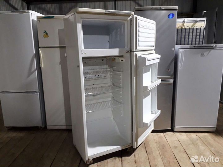 Холодильник б/у Атлант кшд-150.29Доставка.Гарантия