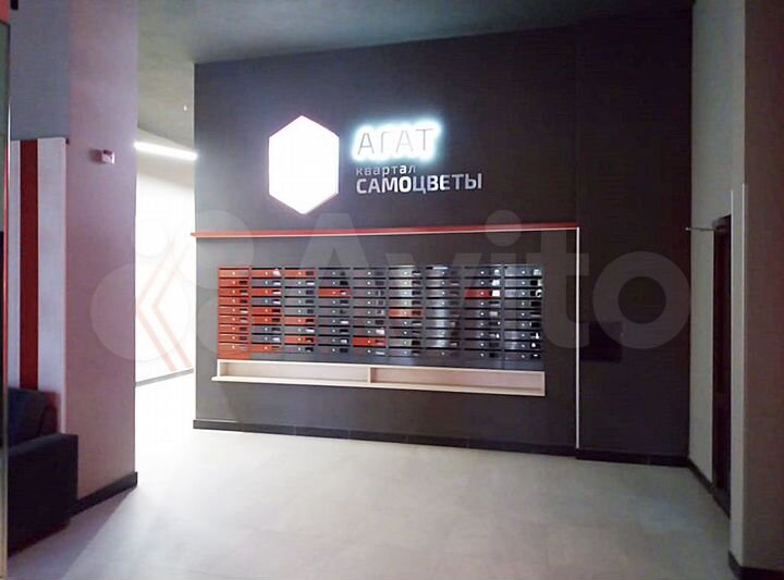 Квартира-студия, 36,5 м², 14/25 эт.