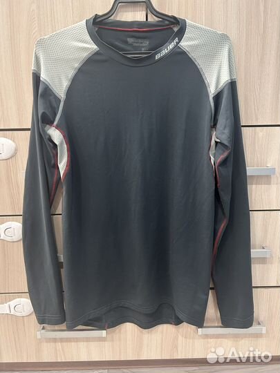 Компрессионная майка bauer