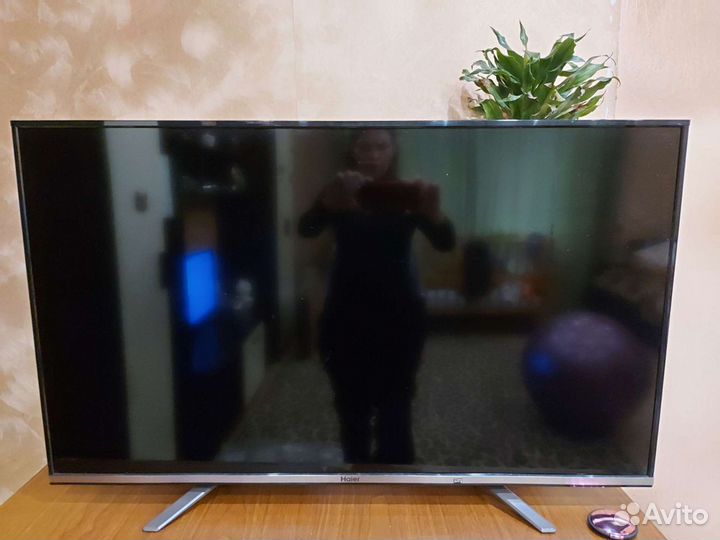 Телевизор haier 40