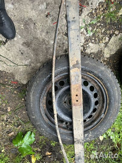 Рессоры на mercedes sprinter classic