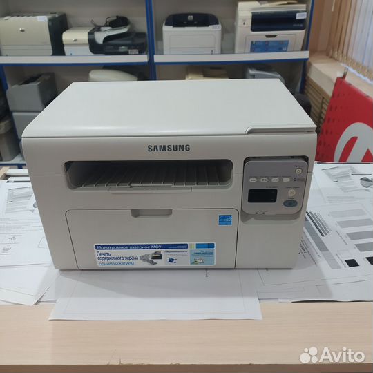 Мфу Samsung scx-3400 обслужен,заправлен гарантия