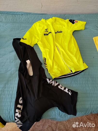 Костюм для триатлона