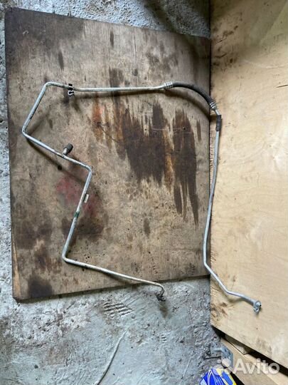 Трубка кондиционера Renault Logan 1 1 2004-2014