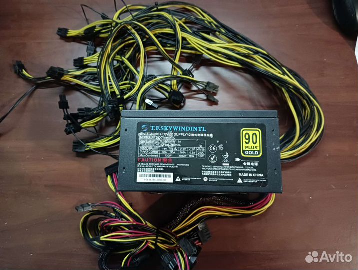 Блок питания TF 2000W