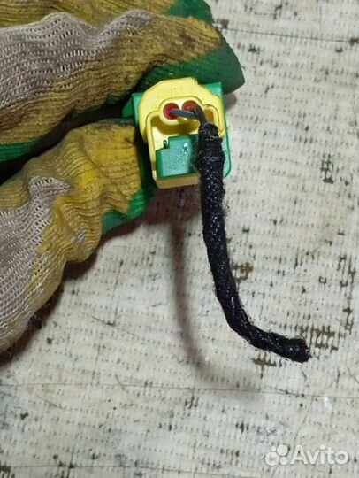 Датчик удара задний Audi A5 8T 2.0 CDN 2012