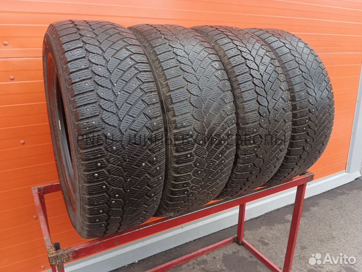 Continental ContiIceContact 4x4 265/60 R18 110R