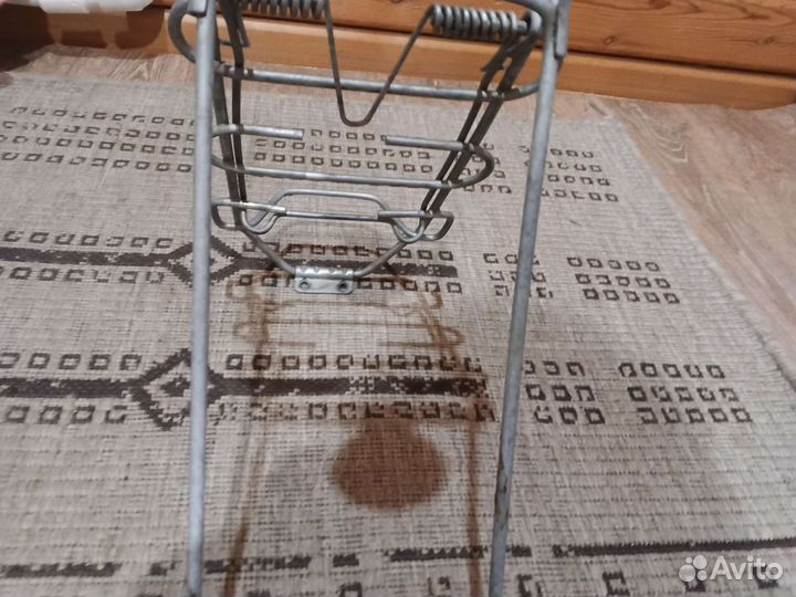 Багажник для велосипеда
