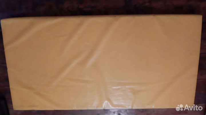 Мат гимнастический