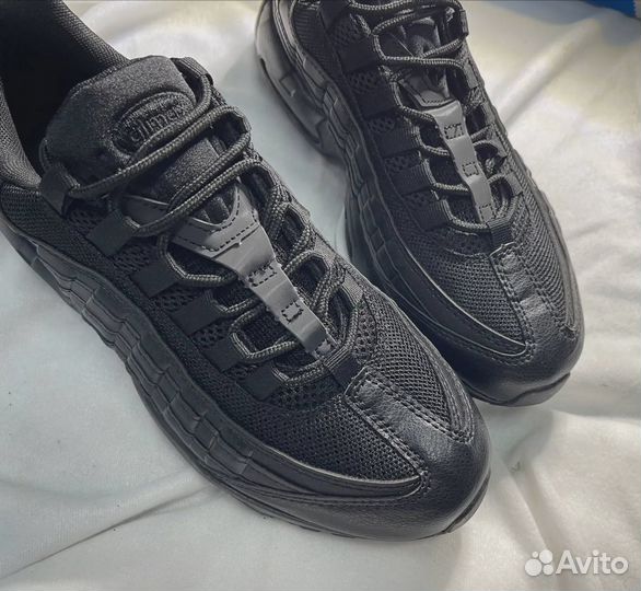 Nike Air Max 95 Black оригинал