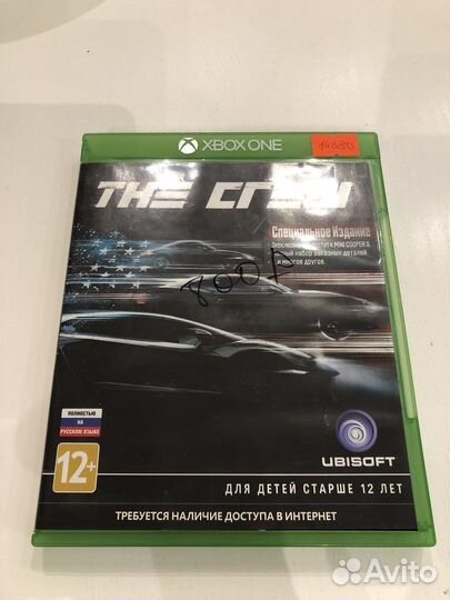 The Crew для Xbox One