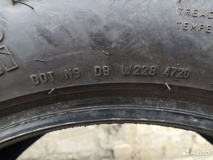 Pirelli Scorpion All Terrain Plus 275/60 R20