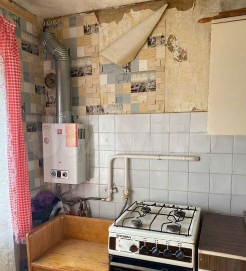 1-к. квартира, 30,9 м², 5/5 эт.