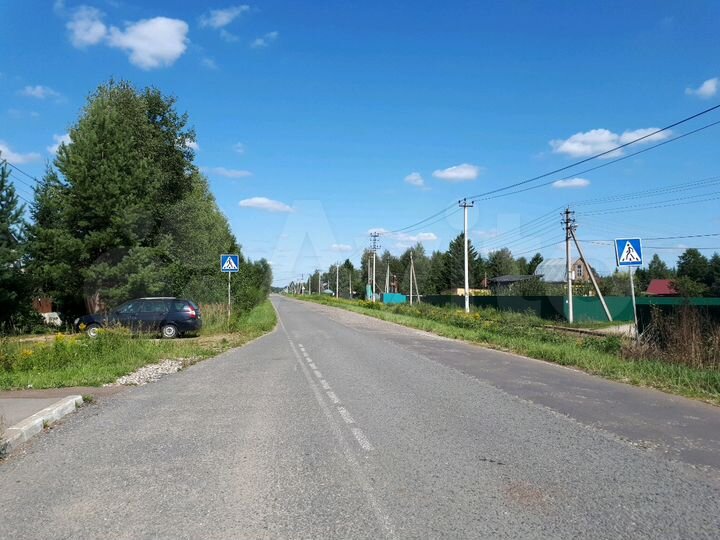 Участок 12 сот. (СНТ, ДНП)