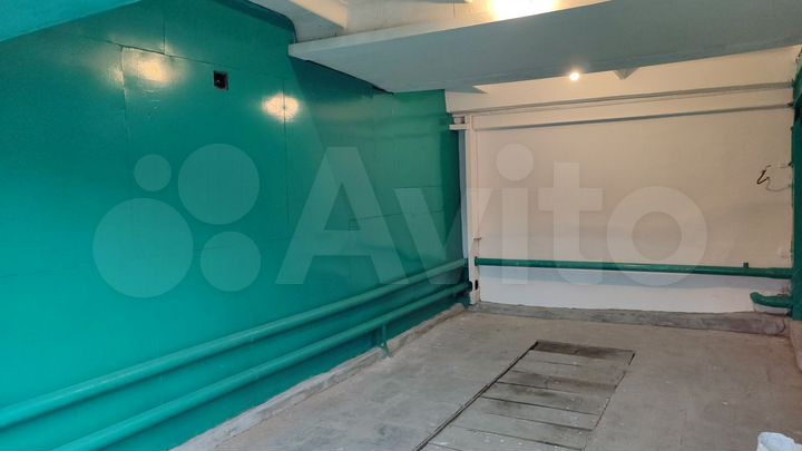 Гараж, 24 м²