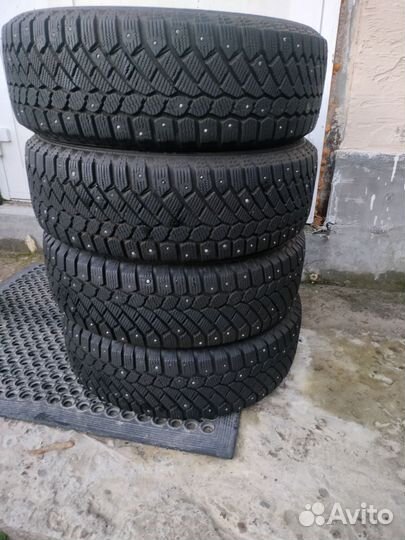 Gislaved Nord Frost 200 185/65 R15