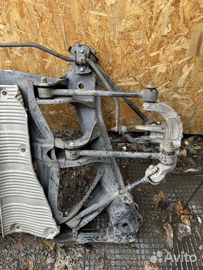 Подрамник заднийв сборе Honda Accord 7