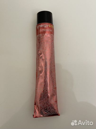 Краска для волос synergy color Echosline