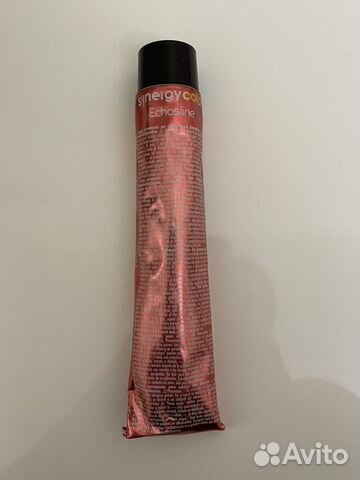 Краска для волос synergy color Echosline