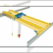 Мостовой кран Двухбалочный
