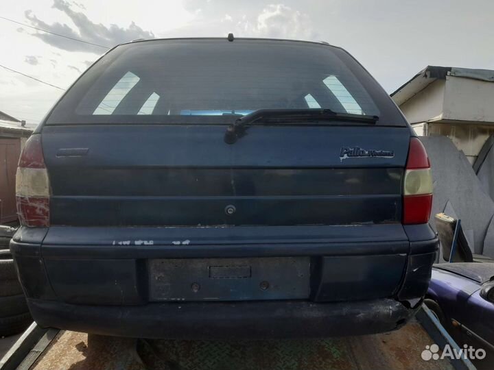 Запчасти на Фиат Палио 1.4