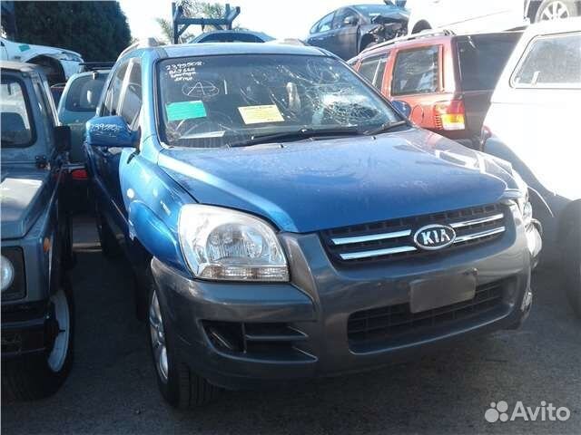 Разбор на запчасти киа Sportage 2004-2010