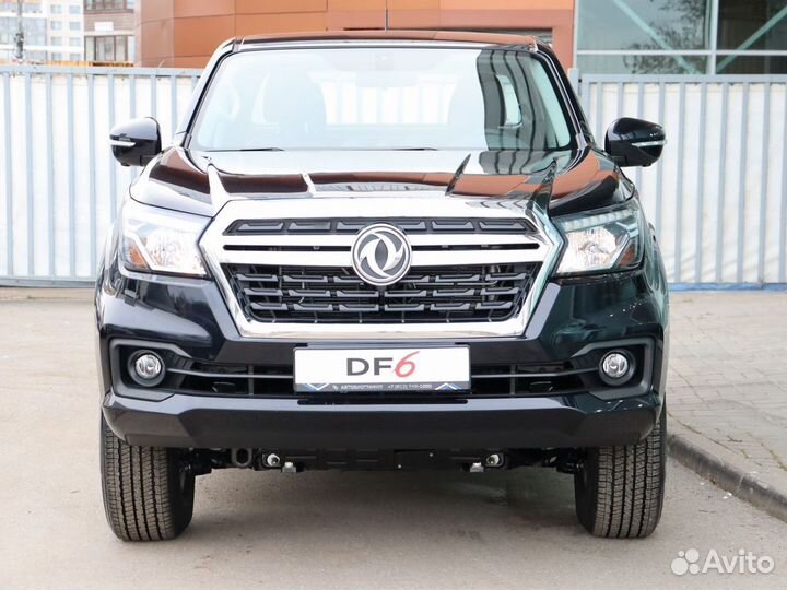 Dongfeng DF6 2.5 МТ, 2023