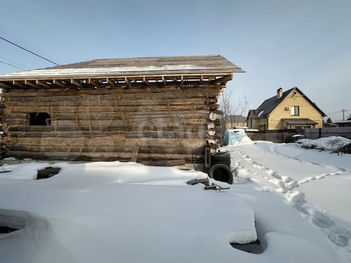 Дача 25 м² на участке 5,1 сот.