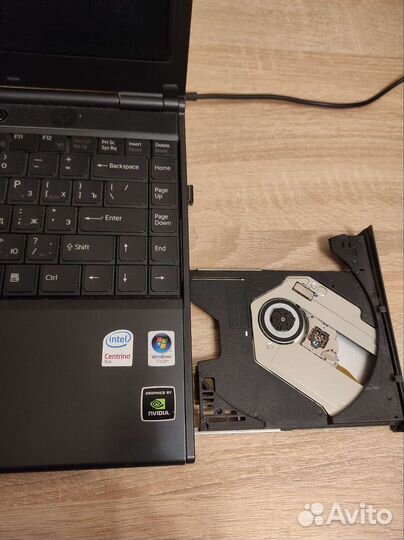 Ноутбук sony vaio