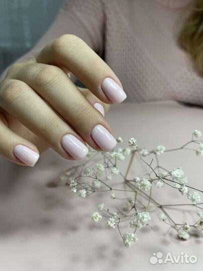 Маникюр педикюр