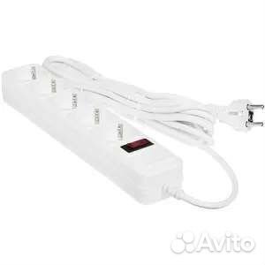 Сетевой фильтр 5м