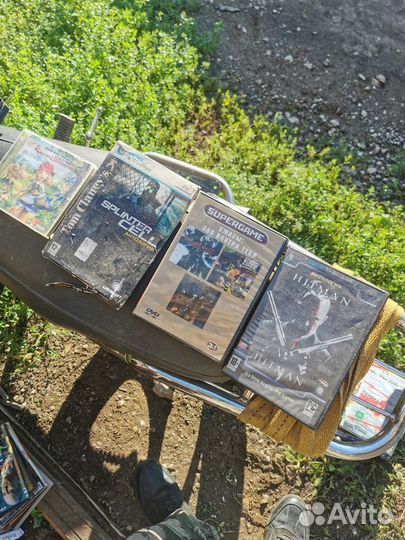 Игры для PC 28 дисков